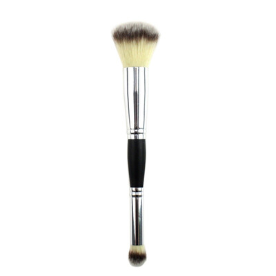 

1Pc Double-head Foundation Brushes Powder Eyeshadow Blush Brushes Face Makeup Tool Maquiagem
