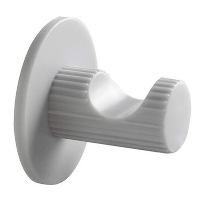 

Free Punch Hook Hat Rack Key Holder Coats Hanger Kitchen Self-Adhesive Wall Hook Self-adhesive Hook