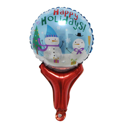 

Tailored XMAS Helium Balloon Merry Christmas Party Tree Snowman Foil Latex Birthday NEW