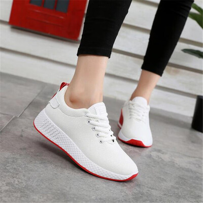 

DIWEINI Woman casual shoes Breathable 2018 Sneakers Women New Arrivals Fashion mesh sneakers shoes women size 35-40