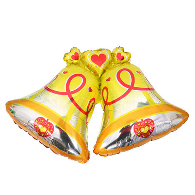 

Christmas Tree Foil Balloons Xmas Home Party Decor Inflatable Air Balloons Novelty