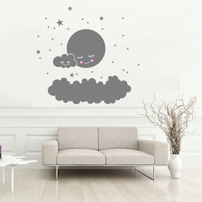

Toponeto Mobile Creative Wall Affixed With Decorative Wall Window Decoration