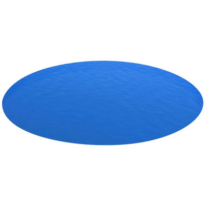 

Round Pool Cover 216 inch PE Blue