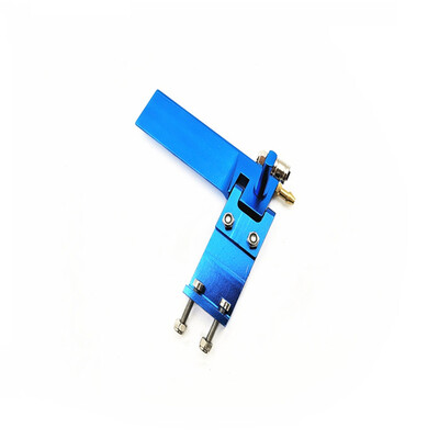 

Tailored 75mm Metal Suction Water Rudder For Remote Control RC Boat