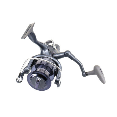 

Spinning Fishing Reels Front And Rear Double Brake Fishing Reel Metal Spool Fish Wheels Flying Fishing Tools