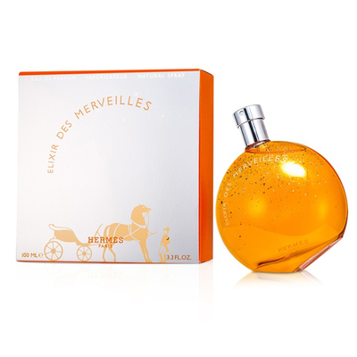 

HERMES - Eau Des Merveilles Elixir Eau De Parfum Spray 100ml34oz
