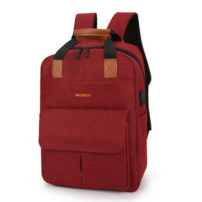

Tailored Fashion Men Laptop Package Shoulder Bags Backpack Ladies School Backpacks