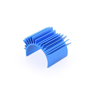 

Tailored ZD Racing Aluminum CNC Heat Sink Radiator For 540545550 Motor RC Car Part