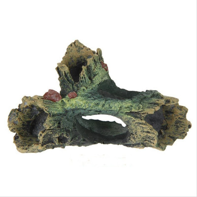 

Resin Aquarium Tree Decoration Artificial Driftwood For Fish Tank Resin Ornament Landscaping Decoration