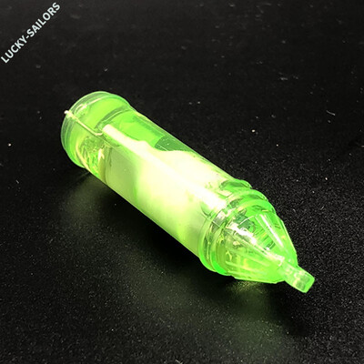 

LUCKY-SAILORS Into the water bright lure led small underwater fish collector Waterproof glue trap fish 4835