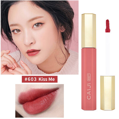 

Matte Lip gloss Liquid Lip Gloss Matte Long Lasting Waterproof Cosmetic Beauty Keep 24 Hours Makeup lips