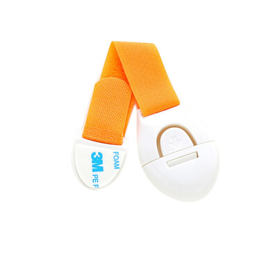 

Child Safety Strap Locks Strong Adhesive Child Proof Latches For Cabinet Door Drawer