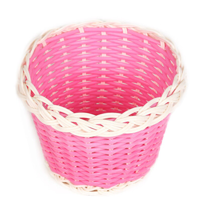 

Exquisite handmade woven basket fashion home storage basket decoration ornaments