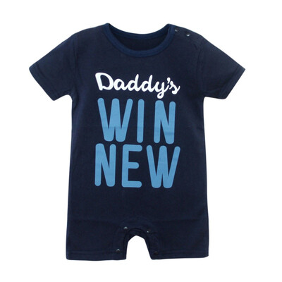 

fashion Infant clothing baby romper gray short sleeve cartoon bear one piece suit Jumpsuit newborn baby boy girl clothes