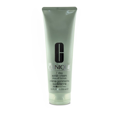 

CLINIQUE - 7 Day Scrub Cream Rinse Off Formula 250ml85oz