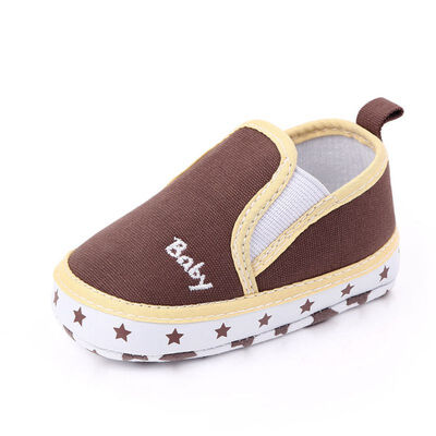 

0-18M Unisex Baby Shoes Infant First Walkers Nonslip soft Sole Toddler Baby Shoes Hot Sale for Toddler Baby Shoes
