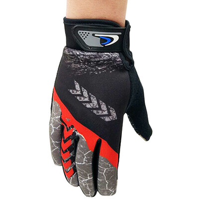 

Gloves For Motorcycle Racing Outdoor Shockproof Anti-skid Breathable Size MXL
