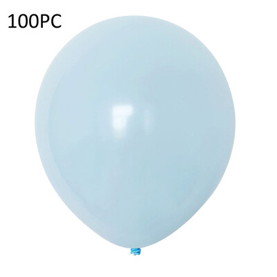 

Toponeto 10 Inch Thick Round Birthday Party Wedding Arrangement Balloon Color