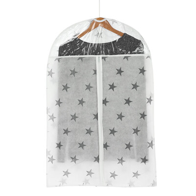 

Toponeto Pentagram Home Clothes Garment Cover Case Dustproof Storage Bags Protector