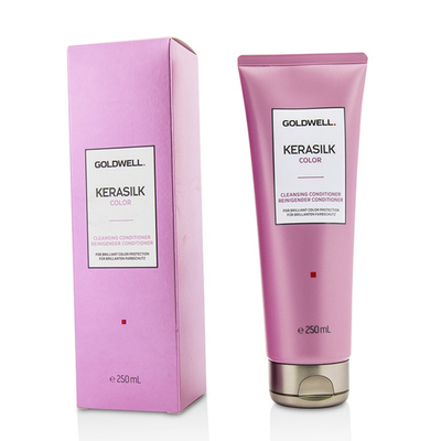 

GOLDWELL - Kerasilk Color Cleansing Conditioner For Brilliant Color Protection 250ml84oz