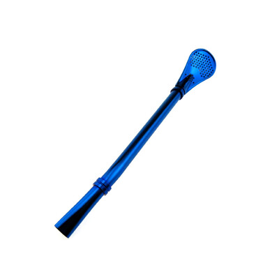 

Creative Stainless Steel Straw Tea Spoon Filter Mate Tea Drinking Straws Metal Tea Tool Home Bar Coffee Spoon Accessories