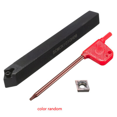 

3pcsset SCMCN1010H06 Lathe Boring Bar Turning Tool Holder CCMT060204 Insert Wrench