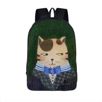 

Customize the image Backpack Women Men Travel Bags Anime Children School Bags Backpack Boys Girls Book Bag kids Gift Backpacks