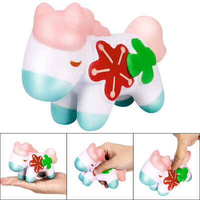 

〖Follure〗145cm Squishies Jumbo Adorable Pony Slow Rising Cream Squeeze Scented Cure Toys