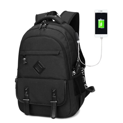 

New Oxford Laptop Backpack for 156 Inch Laptop Men Waterproof backpacks Female Vintage Schoolbag Travel Bags bagpack mochila