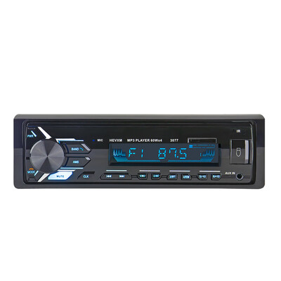 

VehicleBluetoothDetachablePanelUniversalCarMP3PlayerColorfulDisplayAutoStereoAudioPlayerHandsfreeFMAux