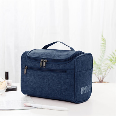 

Toponeto Travel Mens Ladies Outside Toiletry Wash Bag Hanging Grooming Makeup Case