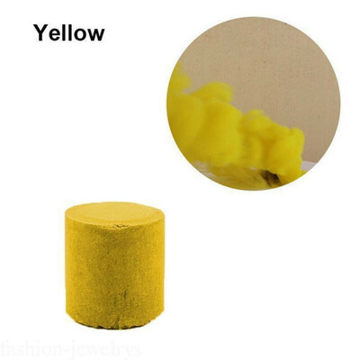 

Colorful Smoke Cake Pills Round Photography Props Film Stage Show Smoke Maker
