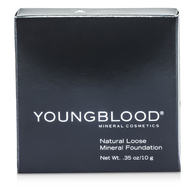 

YOUNGBLOOD - Natural Loose Mineral Foundation - Rose Beige 10g035oz