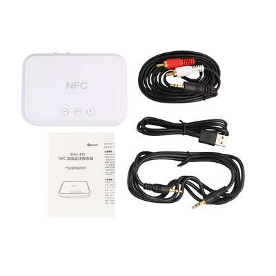 

〖Follure〗Wireless Bluetooth NFC-enabled Bluetooth Audio Receiver For Sound System