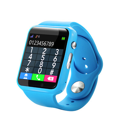 

Kids Smart Watch Children Tracker Smartwatch with Camera Anti Lost for IOS Android BT Cell Phone Touch Screen Pedometer