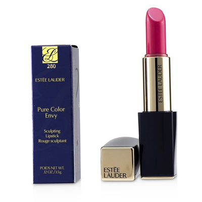 

ESTEE LAUDER - Pure Color Envy Sculpting Lipstick - 280 Ambitious Pink 35g012oz