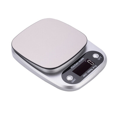 

Kitchen Scale Food Baking Weight Digital LCD Electronic Weighing Scale Electronic Balance 10kg