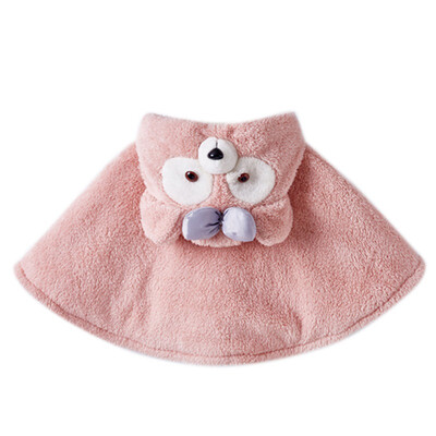 

Newborn Baby Girls Thick Coat cloak 2019 Spring Autumn Hooded Cloak Jacket Outwear Coat Clothes Bebes Outwear Coats