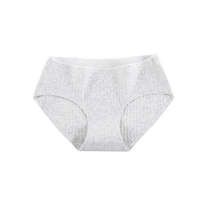 

Seamless Womens Cotton Airy Stretchy Seamless Solid Color Underwear Panties Briefs Knickers Underpants Underwear Lingerie