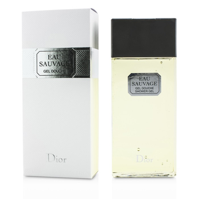

CHRISTIAN DIOR - Eau Sauvage Shower Gel 200ml68oz