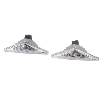 

2Pcsset Car Auto Side Indicators Replacement for Ford Focus Mondeo Clear Turn Signals Light