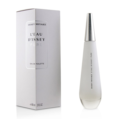 

ISSEY MIYAKE - LEau DIssey Pure Eau De Toilette Spray 90ml3oz