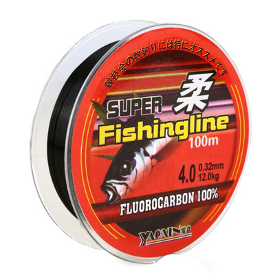 

100150 200 Meter Nylon Fishing Line Super Strong 38-21kg Quality Japanese Material Saltwater Carp Fishing line
