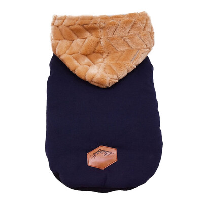 

Pet Sleeveless Vest Homme Winter Casual Coats Male Cotton-Padded Thickening Coat Jacket Warm Clothing for Cats