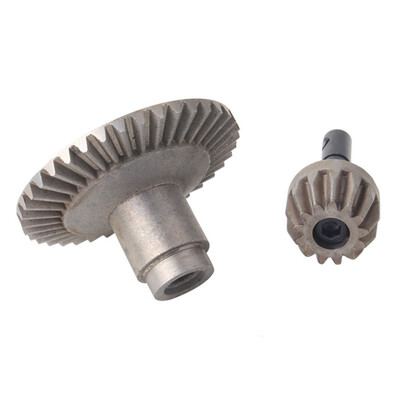 

Universal Bevel Cool Racing Heavy Steel Gear Set Axial Scx10 Wraith For Front And Rear Axle