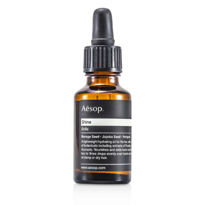 

AESOP - Shine Lightweight Hydrating Oil For Coarse Dry or Frizzy Hair 25ml09oz