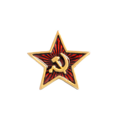 

Star Sign Shaped Men Women Girls Brooch Breastpin Plated Alloy Clothing Pin Jewelry Birthday Gift