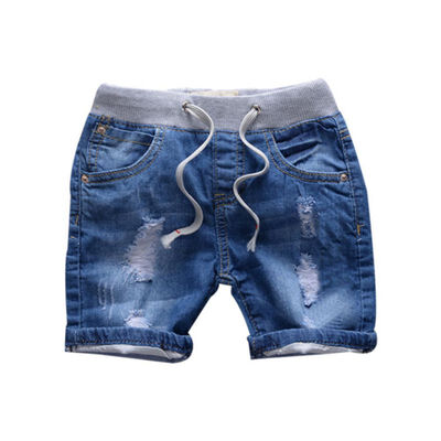 

Casual Jeans Shorts for Children Girls Shorts Jeans Shorts for Boy Summer Style Denim Boy Panties