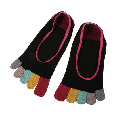 

2016 Summer New Women Socks Cotton Meias Five Finger Socks Casual Breathable Calcetines Toe Socks