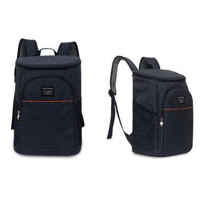 

Backpack Cooler Insulated Cooler Backpack Lightweight Soft Cooler Bag
